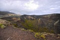 La Palma, Caldera Taburiente Royalty Free Stock Photo