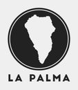 La Palma icon.