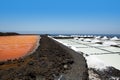 La Palma Salinas de fuencaliente saltworks