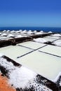 La Palma Salinas de fuencaliente saltworks