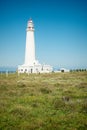 La Paloma lighthouse Royalty Free Stock Photo