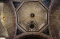 La Parroquia Ceiling San Miguel Allende