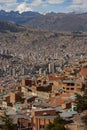 La Paz - Bolivia - South America