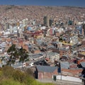 La Paz - Bolivia - South America