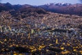 La paz, Bolivia