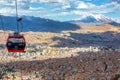 La Paz Cable Car