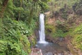 La Paz Waterfall, Costa Rica Royalty Free Stock Photo