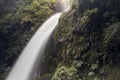 La Paz Waterfall, Costa Rica Royalty Free Stock Photo