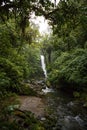 La Paz Waterfall Garden, Costa Rica Royalty Free Stock Photo