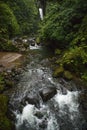 La Paz Waterfall Garden, Costa Rica Royalty Free Stock Photo