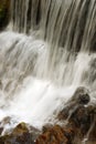 La Paz Waterfall, Costa Rica. Royalty Free Stock Photo