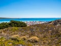 La Pelosa Beach, Stintino, Italy Royalty Free Stock Photo