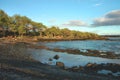 La Perouse Bay Beach, Maui Royalty Free Stock Photo