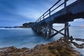 La Perouse Bridge On Right