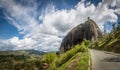 La Piedra del Penol, Guatape Rock - Colombia