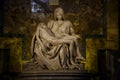 La Pieta by Michelangelo