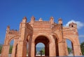 La Pila Fountain in the main square of Chiapa de Corzo