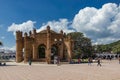 La Pila Water Fountain in Chiapa de Corzo, Mexico