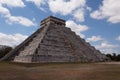 Chichen Itza piramide Mexico