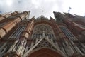 La Plata Cathedral Buenos Aires Argentina