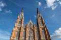 La Plata Cathedral - La Plata, Buenos Aires Province, Argentina