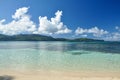 La Playita Las Galeras Royalty Free Stock Photo