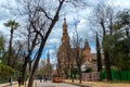 La Plaza de EspaÃ±a, Seville