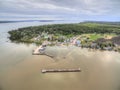 La Pointe on Madeline Island