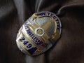 LA Police Badge