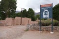 La Poma village along the Calchaqui Valley, Argentina