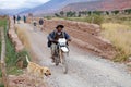 La Poma village along the Calchaqui Valley, Argentina