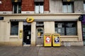 La Poste building in Paris