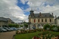 La poste English: Post office in Oloron-Sainte-Marie.