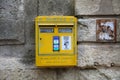 La Poste, France