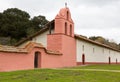 La Purisima Conception mission CA Royalty Free Stock Photo