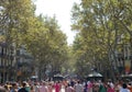 La Rambla - Barcelona