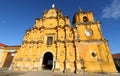 La Recoleccion church, Leon, Nicaragua Royalty Free Stock Photo