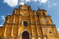 La Recoleccion Church from Leon, Nicaragua