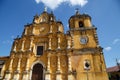 La Recoleccion Church from Leon Royalty Free Stock Photo