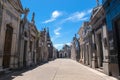 La Recoleta Cemetery