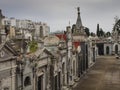 La Recoleta Cemetery, Buenos Aires, Argentina