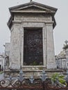 La Recoleta Cemetery, Buenos Aires, Argentina