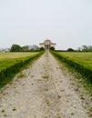 La Rocca Pisana villa in Lonigo in Italy