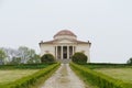 La Rocca Pisana villa in Lonigo in Italy