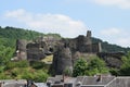 La Roche Castle Royalty Free Stock Photo