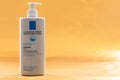 La Roche-Posay Lipikar Lait Lotion Royalty Free Stock Photo