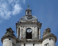 La Rochelle clock tower, Grosse Horloge, La Rouchelle, Bay of Biscay, France