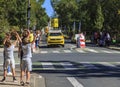 The Joy of Publicity Caravan - Le Tour de France 2020