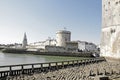 La Rochelle, Tower of the Chain (Charente-Maritime) France