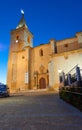 La Roda El Salvador church in Albacete